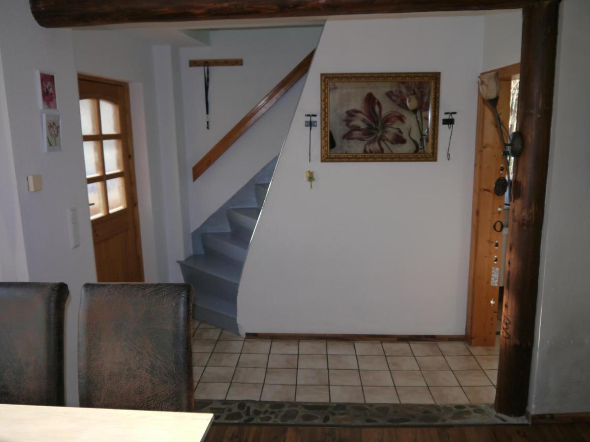Villa Elfenhaeuschen Mit 3 Dtv Sternen Ausgezeichnet Bad Harzburg Exterior foto