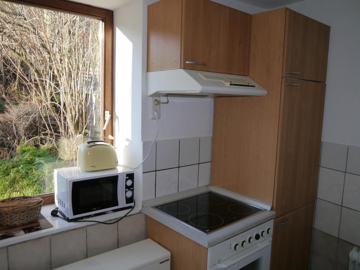 Villa Elfenhaeuschen Mit 3 Dtv Sternen Ausgezeichnet Bad Harzburg Exterior foto