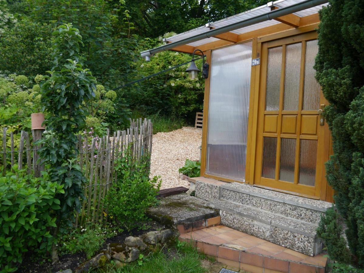 Villa Elfenhaeuschen Mit 3 Dtv Sternen Ausgezeichnet Bad Harzburg Exterior foto