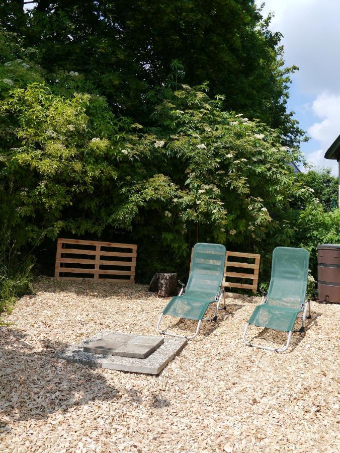 Villa Elfenhaeuschen Mit 3 Dtv Sternen Ausgezeichnet Bad Harzburg Exterior foto
