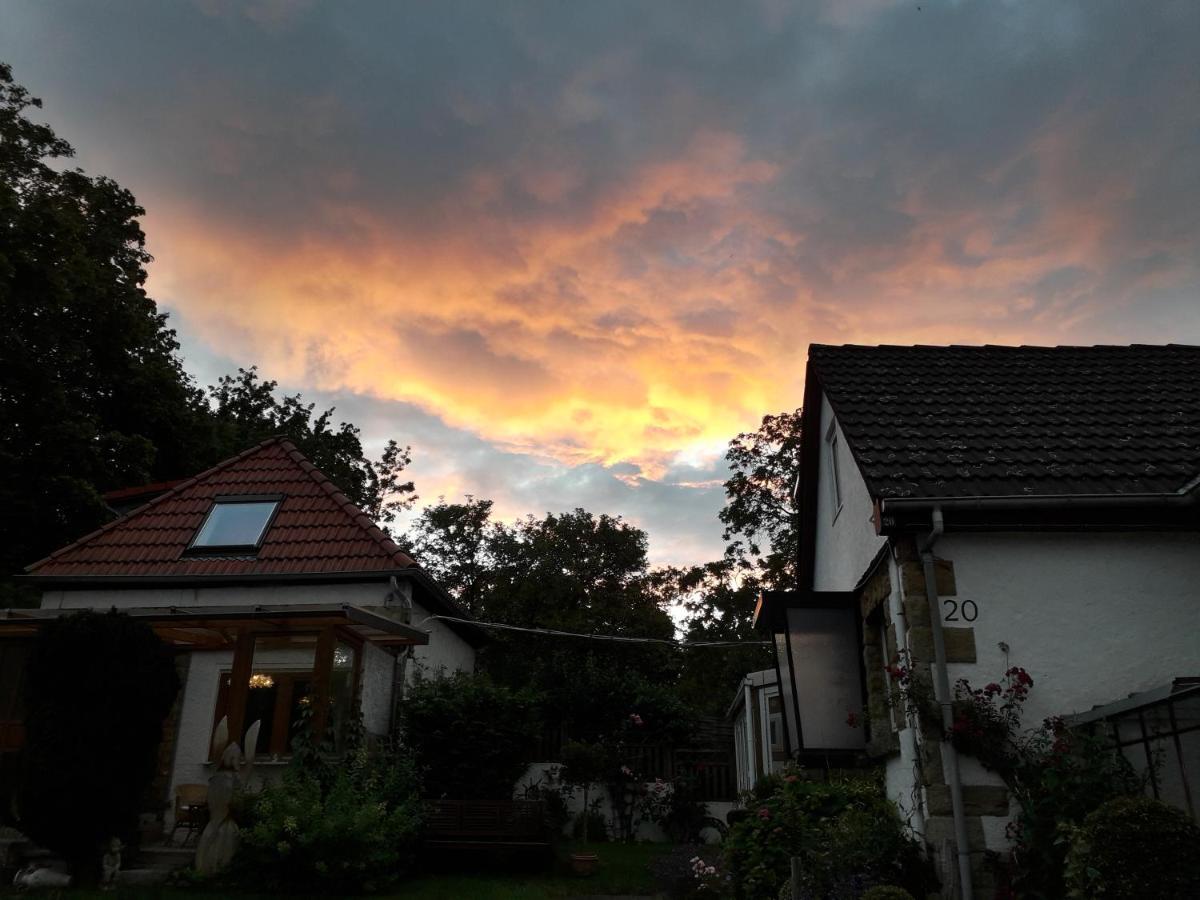 Villa Elfenhaeuschen Mit 3 Dtv Sternen Ausgezeichnet Bad Harzburg Exterior foto