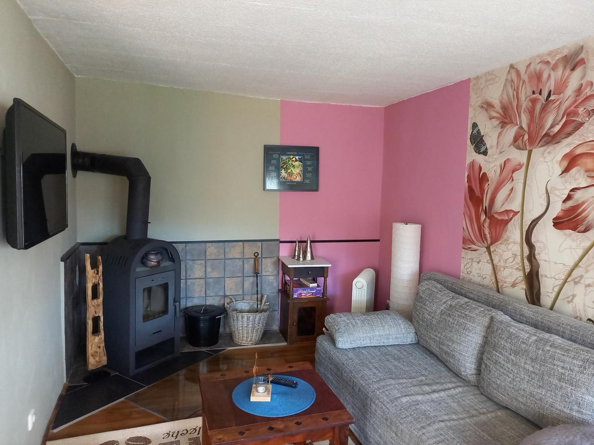 Villa Elfenhaeuschen Mit 3 Dtv Sternen Ausgezeichnet Bad Harzburg Exterior foto