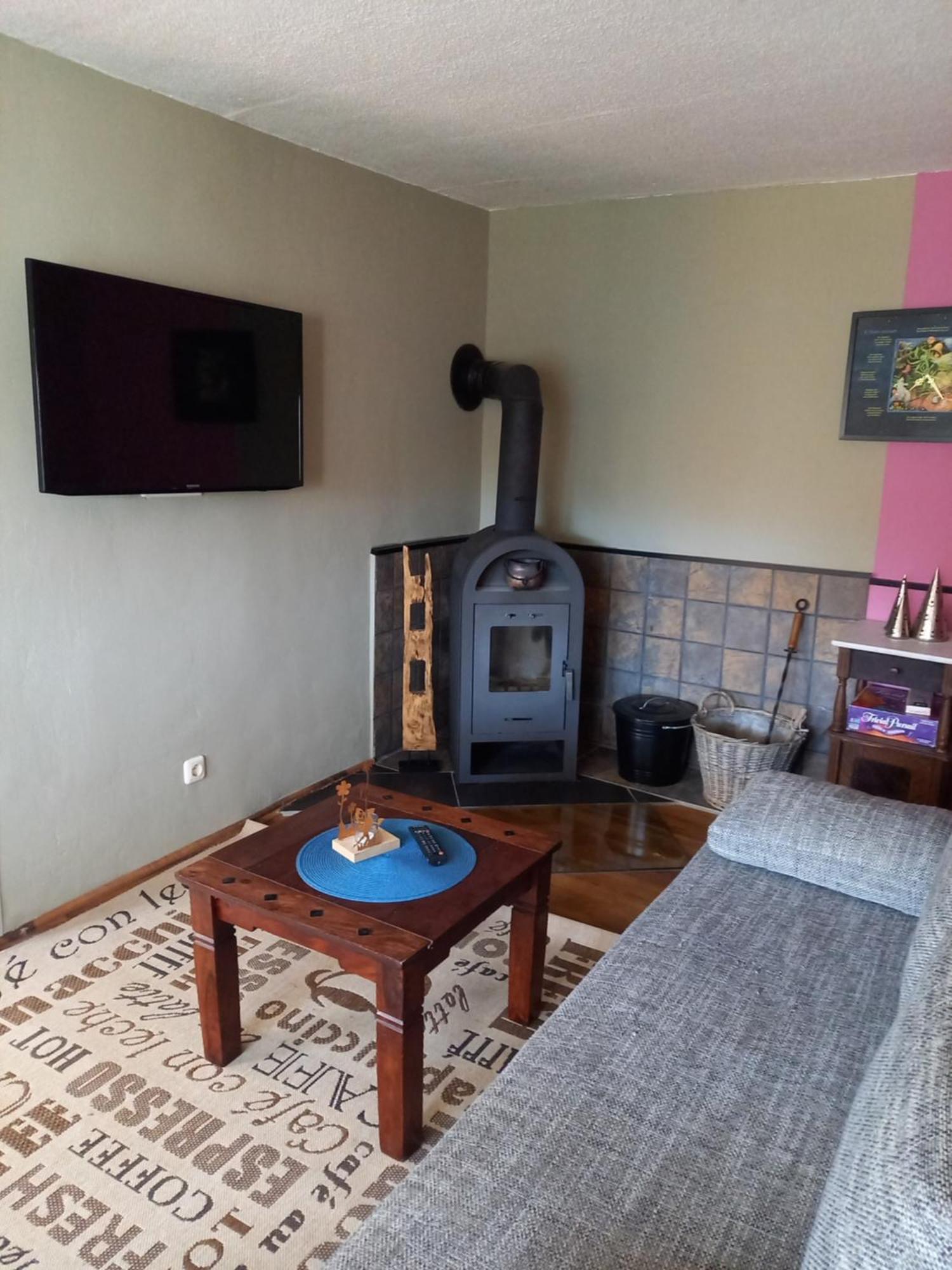 Villa Elfenhaeuschen Mit 3 Dtv Sternen Ausgezeichnet Bad Harzburg Exterior foto
