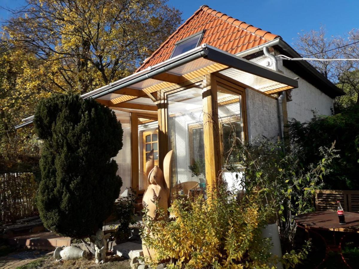Villa Elfenhaeuschen Mit 3 Dtv Sternen Ausgezeichnet Bad Harzburg Exterior foto